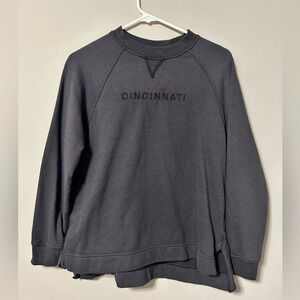 Women’s “Cincinnati” Crew Neck Sweatshirt
